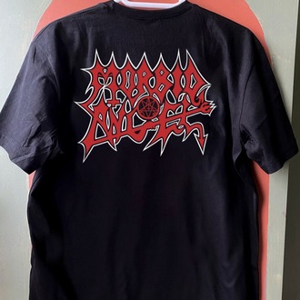Morbid Angel - Gateways to Annihilation - Tshirt (Arka baskı opsiyonel) (Death Metal)