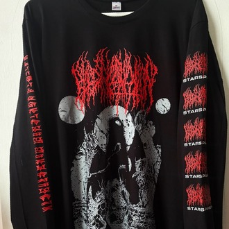 Blood Incantation - Starspawn - Uzun Kollu Tshirt (Arka baskı ops.) (Death Metal)