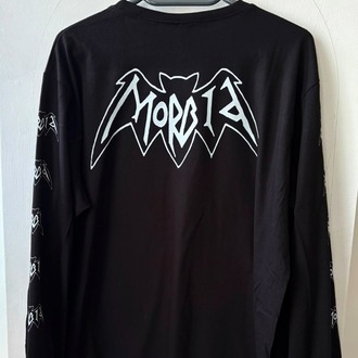 Morbid - Year of the Goat - Uzun Kollu Tshirt (Black, Death, Thrash Meta) 