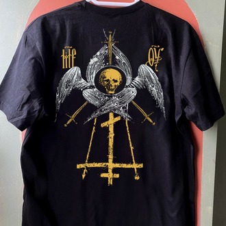 Batushka - Mary Daggers - Tshirt (Arka baskı opsiyonel) (Black Metal)