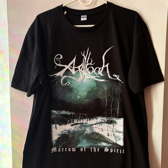 Agalloch - Marrow of the Spirit - Tshirt (Atmospheric Black Metal)