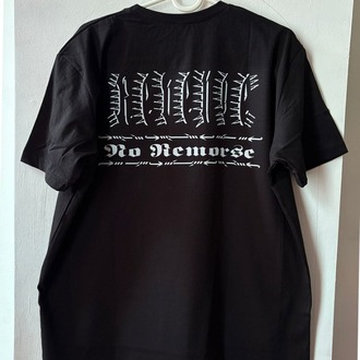 Revenge - Behold Total Rejection - Tshirt (Arka baskı opsiyonel) (War Metal)