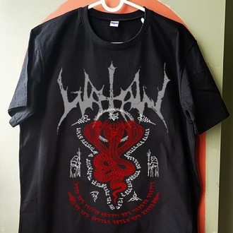Watain - Trismegistos - Tshirt (Arka baskı opsiyonel) (Black Metal)