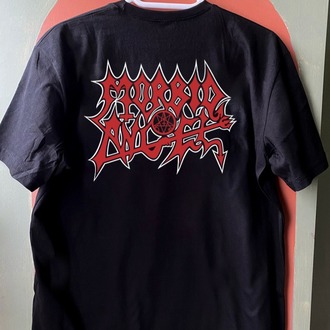 Morbid Angel - Covenant - Tshirt (Arka baskı opsiyonel) (Death Metal)