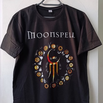Moonspell - Darkness and Hope - Tshirt (Gothic Metal)