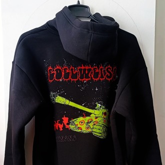 Edelweiss - NFFNSNC - Hoodie (Psychedelic Heavy, Doom Metal)