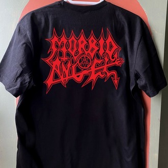 Morbid Angel - Blessed Are the Sick - Tshirt (Arka baskı opsiyonel) (Death Metal)