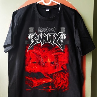 Edge of Sanity - Purgatory - Tshirt 
