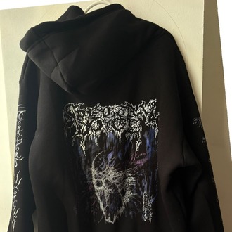 Spectral Voice - Eroded Corridors of Unbeing - Hoodie (Death, Doom Metal)