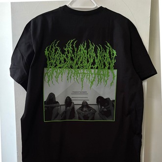 Blood Incantation - Hidden History Of The Human Race - Tshirt (Arka baskı opsiyonel)