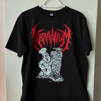 Kraanium - Kebab Slam Mini Tour - Tshirt