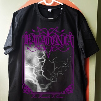 Katatonia - For Funerals to Come - Tshirt (Arka baskı opsiyonel) (Doom, Gothic Metal)