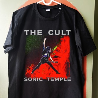 The Cult - Sonic Temple (Arka baskı opsiyonel) (Hardrock, Heavy Metal)