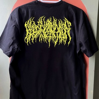Blood Incantation - Absolute Elsewhere - Tshirt (Arka baskı opsiyonel) (Death Metal)