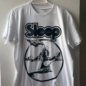 Sleep - Tshirt (Arka baskı opsiyonel)