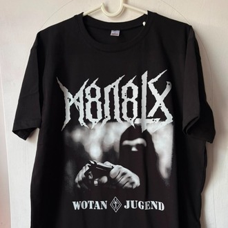 М8Л8ТХ (Molotkh) - WotanJugend - Tshirt (Arka baskı opsiyonel) (Black Metal, RAC)