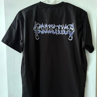 Dissection - The Somberlain - Tshirt (Arka baskı opsiyonel) (Black Metal)