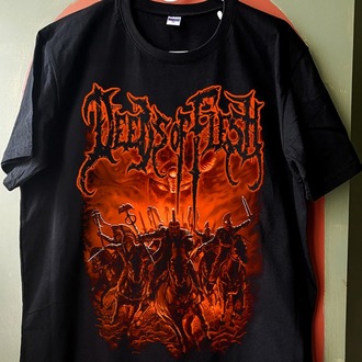 Deeds of Flesh - Legion - Tshirt (Arka baskı opsiyonel) (Brutal Death)