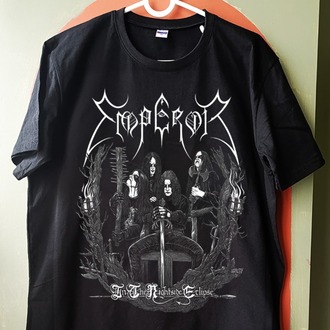 Emperor - In the Nightside Eclipse - Tshirt (Symphonic Black Metal)