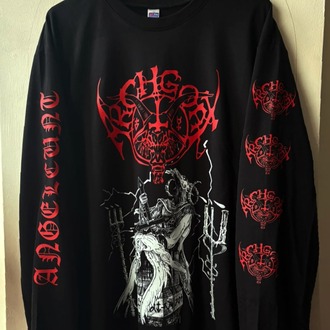 Archgoat - Angelcunt - Uzun Kollu Tshirt (Arka baskı ops.) (Black, Death, War Metal)