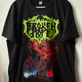 Broken Hope - Mutilated and Assimilated - Tshirt (Death Metal)
