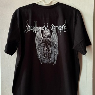 Deathspell Omega - Si Monvmentvm Reqvires, Circvmspice - Tshirt (Arka baskı ops.)(Black Metal)