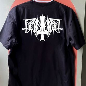 Beastcraft - Baptised In Blood And Goatsemen - Tshirt (Arka baskı opsiyonel) (Black Metal)