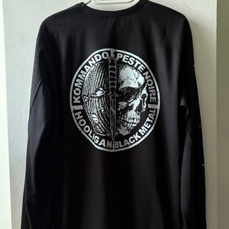 Peste Noire - La sanie des siècles - Uzun Kollu Tshirt (Arka baskı opsiyonel) 