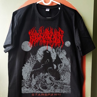 Blood Incantation - Starspawn - Tshirt (Arka baskı opsiyonel) (Death Metal)