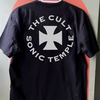 The Cult - Sonic Temple (Arka baskı opsiyonel) (Hardrock, Heavy Metal)