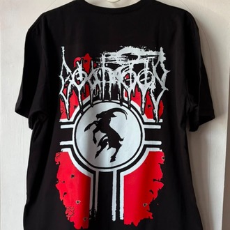 Goatmoon - Tshirt (Arka baskı opsiyonel) (NSBM, Black Metal)