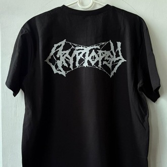 Cryptopsy - None So Vile - Tshirt (Arka baskı opsiyonel) (Death Metal)
