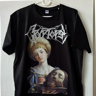 Cryptopsy - None So Vile - Tshirt (Arka baskı opsiyonel) (Death Metal)