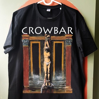 Crowbar - Crowbar - Tshirt (Arka baskı opsiyonel) (Sludge Metal)
