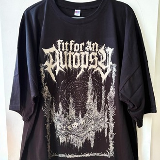 Fit for an Autopsy - Tshirt (Deathcore)