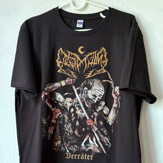 Leviathan - Verräter - Tshirt (Black Metal, DSBM)