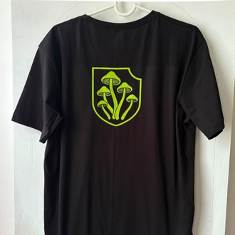 Edelweiss - Totenshroom - Tshirt (Arka baskı opsiyonel) (Psychedelic Heavy, Doom Metal)