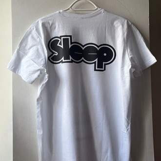 Sleep - Tshirt (Arka baskı opsiyonel)