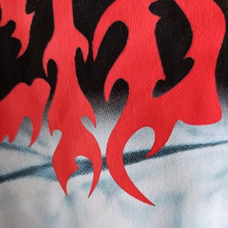 Deicide - Once upon the Cross - UZUN KOLLU #Tshirt #metal #DeathMetal #Deicide