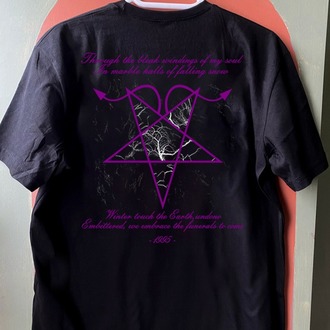 Katatonia - For Funerals to Come - Tshirt (Arka baskı opsiyonel) (Doom, Gothic Metal)