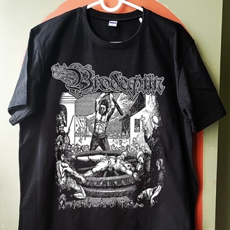 Brodequin - Instruments of Torture - Tshirt (Brutal Death Metal)