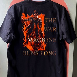 Deeds of Flesh - Legion - Tshirt (Arka baskı opsiyonel) (Brutal Death)