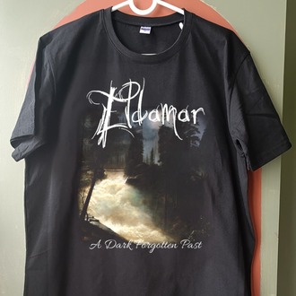 Eldamar - A Dark Forgotten Past - Tshirt (Black Metal)