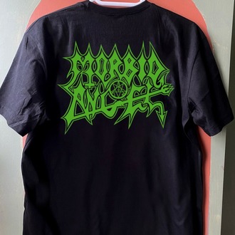 Morbid Angel - Domination - Tshirt (Arka baskı opsiyonel) (Death Metal)