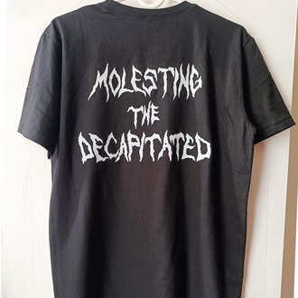 Devourment - Molesting the Decapitated - Tshirt (Arka baskı opsiyonel) (Slam, Brutal Death)