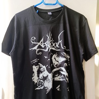 Agalloch - Tour 2012 - Tshirt (Arka baskı opsiyonel)