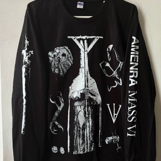 Amenra - Mass VI - Uzun Kollut tshirt (Doom Metal, Sludge , Hardcorel)