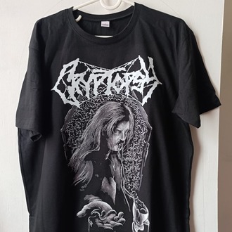 Cryptopsy - Bring Back Lord Worm - Tshirt (Arka baskı opsiyonel) (Brutal Death)