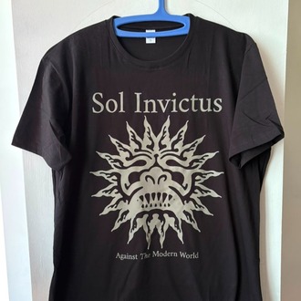 Sol Invictus - Against The Modern World - Tshirt  (Neofolk)