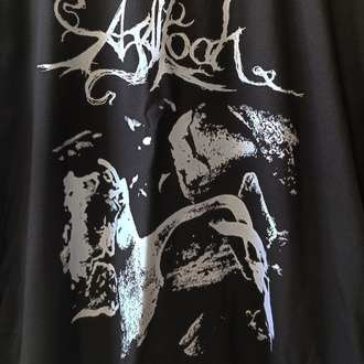 Agalloch - Tour 2012 - Tshirt (Arka baskı opsiyonel)